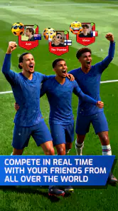 Soccer Star Ultimate Football screenshot