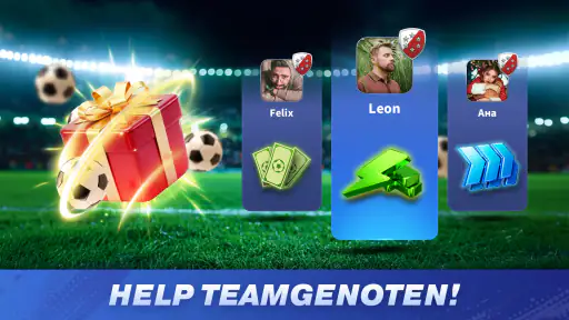 Soccer Strike: Multiplayer screenshot