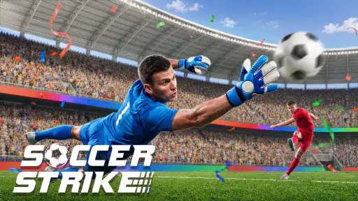 Soccer Strike: Multiplayer screenshot