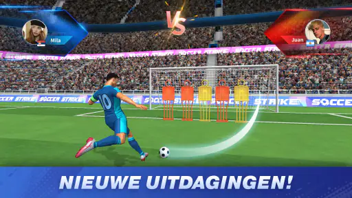 Soccer Strike: Multiplayer screenshot