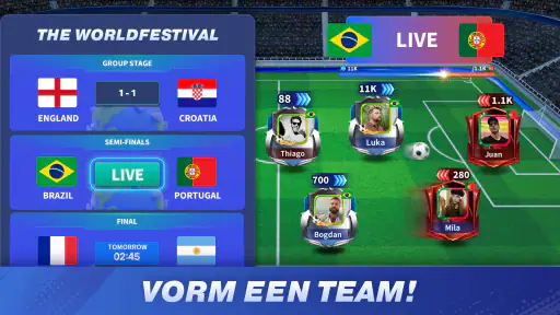 Soccer Strike: Multiplayer screenshot