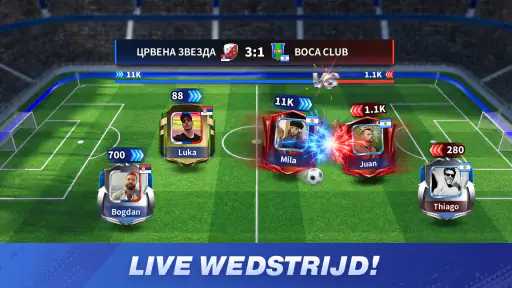 Soccer Strike: Multiplayer screenshot