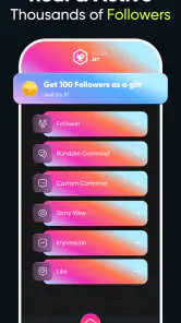 Social Jet - Followers & Likes screenshot
