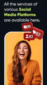 Social Jet - Followers & Likes screenshot