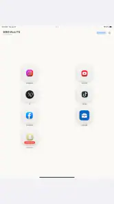 Sociallite -Block Reels&Shorts screenshot