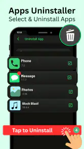 Software-update screenshot