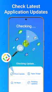 Software Update System Updates screenshot