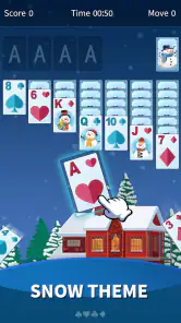 Solitaire Classic screenshot