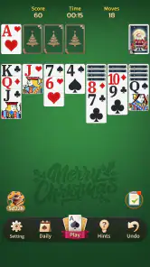Solitaire Classic Games screenshot