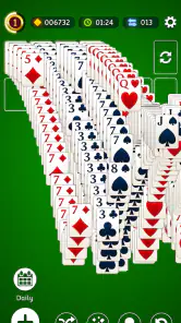 Solitaire.com - Patiencespel screenshot