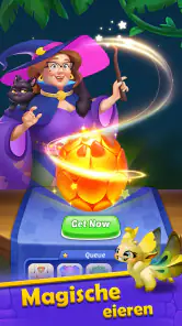 Solitaire Draken screenshot