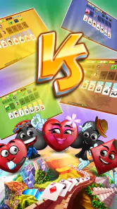 Solitaire Journey screenshot