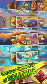 Solitaire Journey screenshot