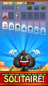 Solitaire Journey screenshot
