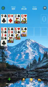 Solitaire Klassieke Spelletjes screenshot