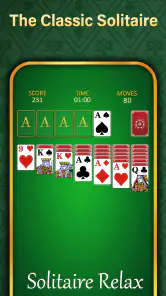 Solitaire Relax®: Classic Card screenshot