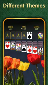 Solitaire Relax®: Classic Card screenshot
