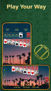 Solitaire Relax®: Classic Card screenshot