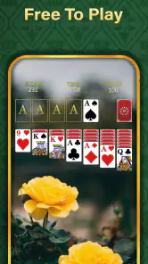 Solitaire Relax®: Classic Card screenshot