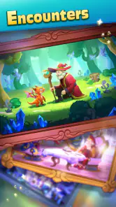 Solitaire Spellbook: Card Game screenshot