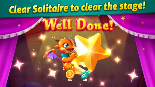 Solitaire Spellbook: Card Game screenshot
