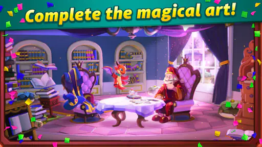Solitaire Spellbook: Card Game screenshot