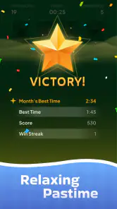 Solitaire Uni screenshot