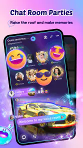 SoMatch Lite - Chat&Voice Room screenshot