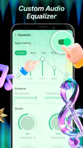 Sona: MP3 Vintage Music Player screenshot