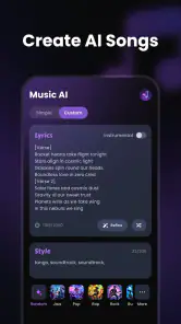 Sondo - AI Music Video & AI MV screenshot