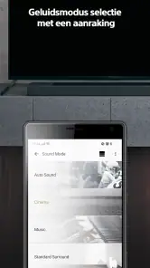 Sony | Music Center screenshot