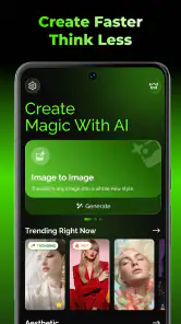 Sorapix: AI Hair Changer screenshot