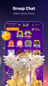 SoulChill - Voice Chat & Party screenshot