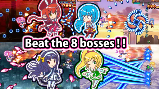 SOUND SHOOTING!!Rhythm Shooter screenshot