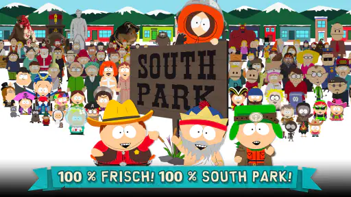 South Park: Phone Destroyer™ screenshot