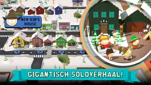 South Park: Phone Destroyer™ screenshot