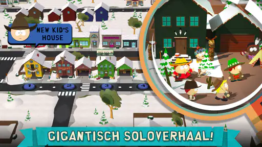 South Park: Phone Destroyer™ screenshot