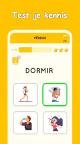 Spaans leren voor beginners screenshot