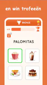 Spaans leren voor beginners screenshot