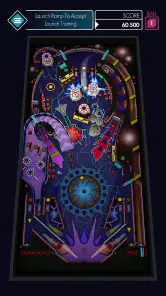 Space Pinball: Classic game screenshot