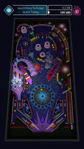 Space Pinball: Classic game screenshot