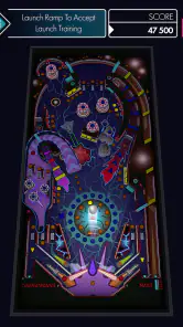 Space Pinball: Classic game screenshot