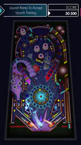 Space Pinball: Classic game screenshot