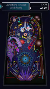 Space Pinball: Classic game screenshot