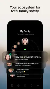 Spacetalk - Family Safety screenshot