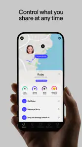 Spacetalk - Family Safety screenshot