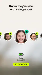Spacetalk - Family Safety screenshot