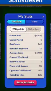 Spades - Klassieke Kaarten screenshot