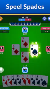 Spades - Klassieke Kaarten screenshot