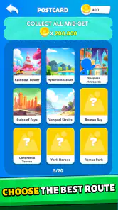 SpanningTiles screenshot
